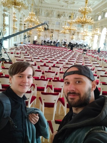 Rytíři talentu – Benefiční koncert NF Magdaleny Kožené