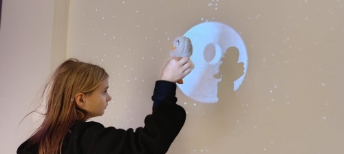 PUTOVÁNÍ ZA HOUSLOVÝM KLÍČEM: STAR WARS