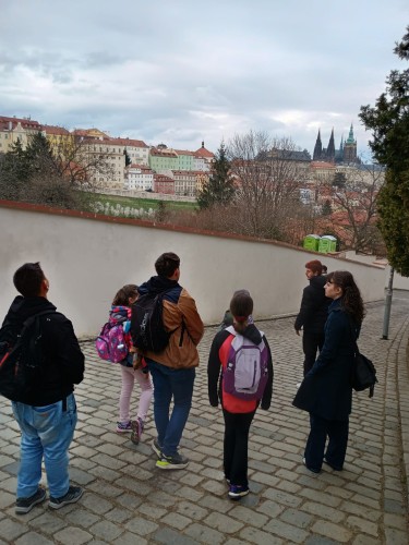 Výlet do Muzea hudby v Praze