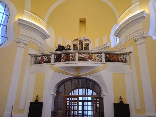 Koncert flétnové třídy Zuzany Iljaševy a hostů - foto Jan Ševčík