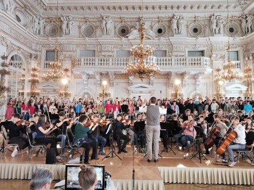 Rytíři talentu – Benefiční koncert NF Magdaleny Kožené