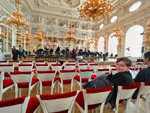 Rytíři talentu – Benefiční koncert NF Magdaleny Kožené