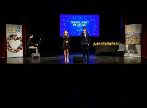 Vyhlášení Českolipského pedagoga roku 2026 - foto Ondřej Hájek