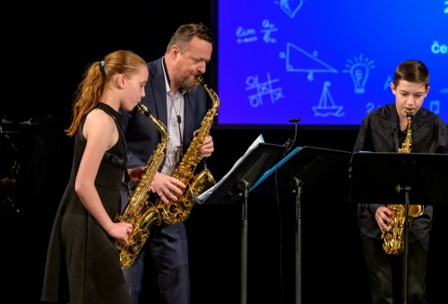 Vyhlášení Českolipského pedagoga roku 2026 - foto Ondřej Hájek