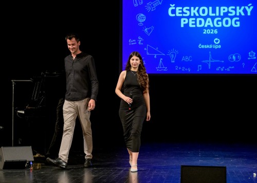 Vyhlášení Českolipského pedagoga roku 2026 - foto Ondřej Hájek