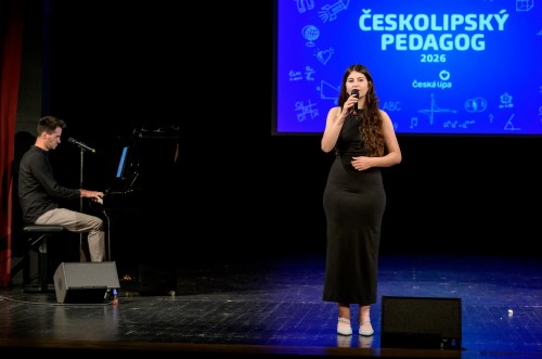Vyhlášení Českolipského pedagoga roku 2026 - foto Ondřej Hájek