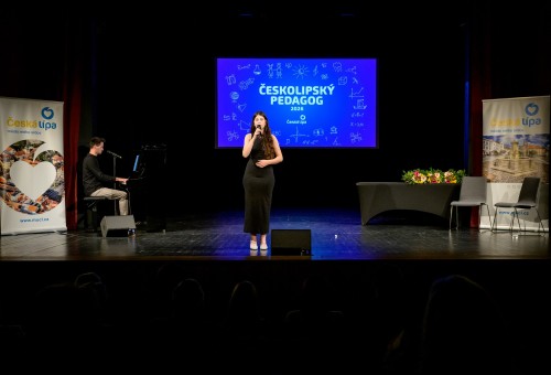 Vyhlášení Českolipského pedagoga roku 2026 - foto Ondřej Hájek