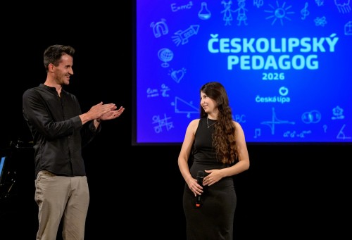 Vyhlášení Českolipského pedagoga roku 2026 - foto Ondřej Hájek