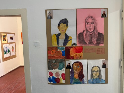 Vernisáž PUTOVNÍ GALERIE 2025/2026 - Doksy