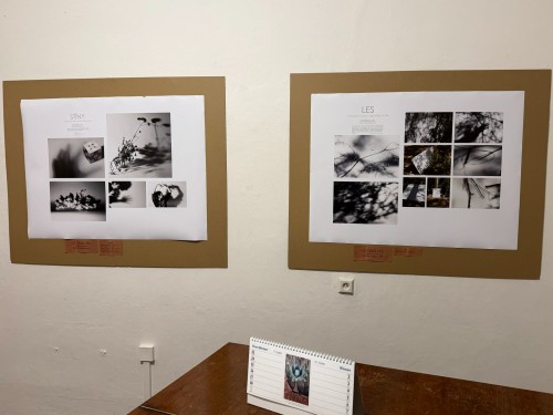 Vernisáž PUTOVNÍ GALERIE 2025/2026 - Doksy