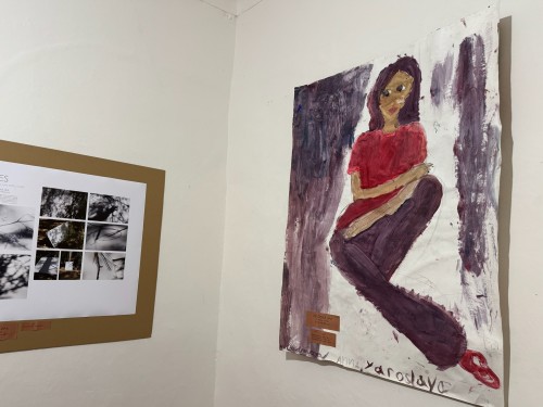 Vernisáž PUTOVNÍ GALERIE 2025/2026 - Doksy