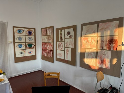 Vernisáž PUTOVNÍ GALERIE 2025/2026 - Doksy