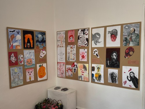 Vernisáž PUTOVNÍ GALERIE 2025/2026 - Doksy