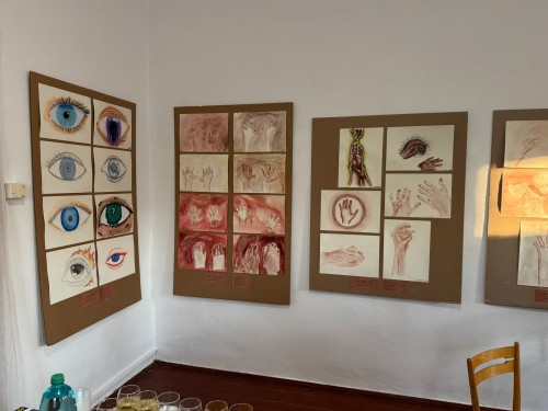 Vernisáž PUTOVNÍ GALERIE 2025/2026 - Doksy