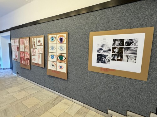 Vernisáž PUTOVNÍ GALERIE 2025/2026 - Nový Bor