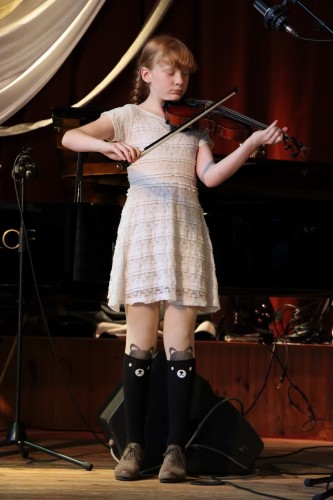 ZÁVĚREČNÝ KONCERT ŽÁKŮ