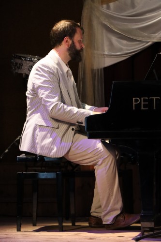 ZÁVĚREČNÝ KONCERT ŽÁKŮ