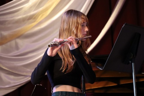 ZÁVĚREČNÝ KONCERT ŽÁKŮ