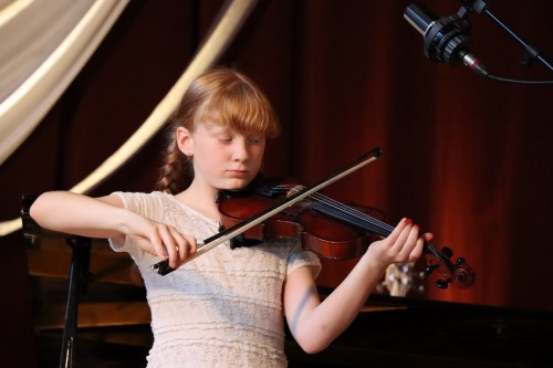 ZÁVĚREČNÝ KONCERT ŽÁKŮ