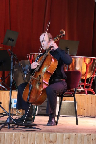 ZÁVĚREČNÝ KONCERT ŽÁKŮ