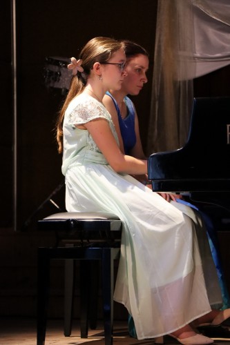 ZÁVĚREČNÝ KONCERT ŽÁKŮ