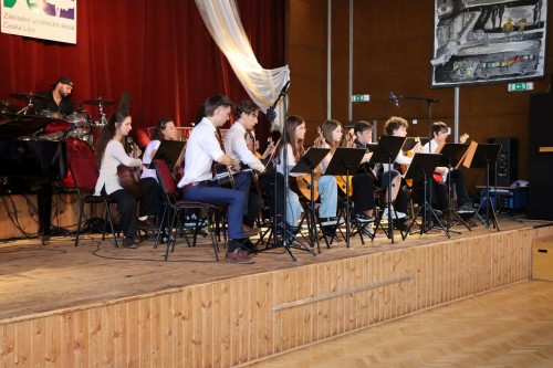 ZÁVĚREČNÝ KONCERT ŽÁKŮ