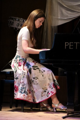 ZÁVĚREČNÝ KONCERT ŽÁKŮ
