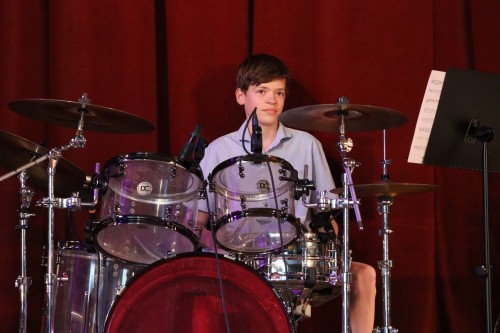 ZÁVĚREČNÝ KONCERT ŽÁKŮ
