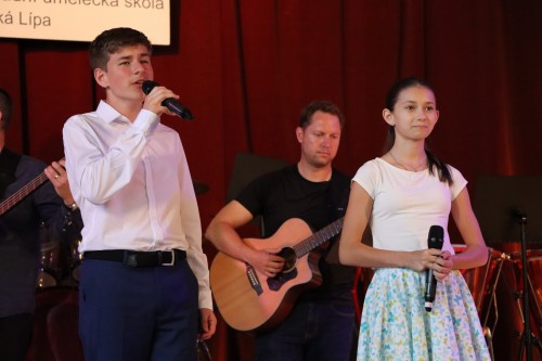 ZÁVĚREČNÝ KONCERT ŽÁKŮ