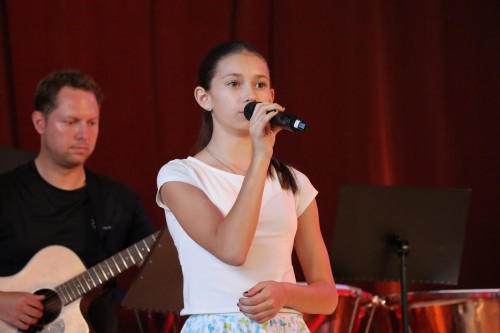 ZÁVĚREČNÝ KONCERT ŽÁKŮ