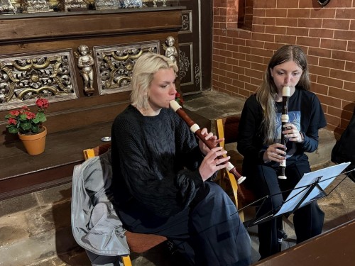 Žáci ZUŠ a Jazzová Farma na MUZEJNÍ NOCI