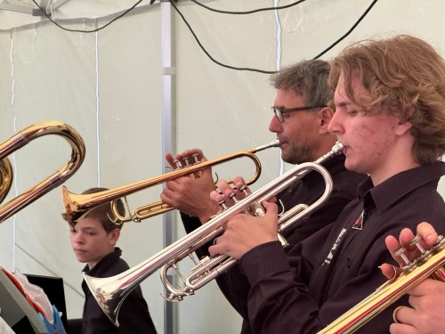 Žáci ZUŠ a Jazzová Farma na MUZEJNÍ NOCI