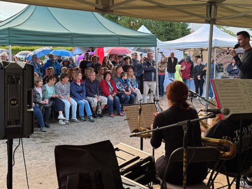 Žáci ZUŠ a Jazzová Farma na MUZEJNÍ NOCI