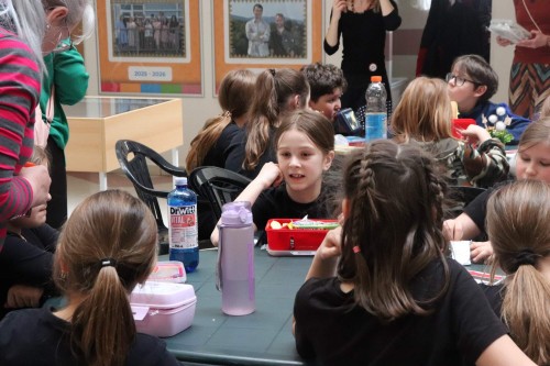 Krajské kolo soutěžní přehlídky UR ZUŠ a MŠMT - LDO - kolektivní projev