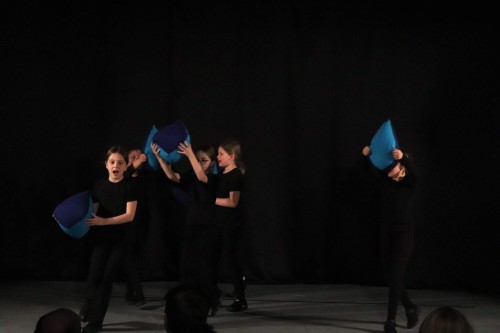 Krajské kolo soutěžní přehlídky UR ZUŠ a MŠMT - LDO - kolektivní projev