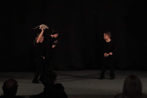 Krajské kolo soutěžní přehlídky UR ZUŠ a MŠMT - LDO - kolektivní projev