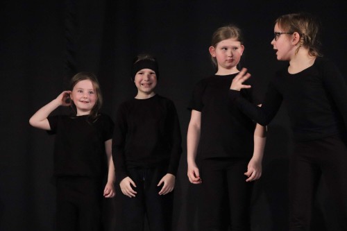 Krajské kolo soutěžní přehlídky UR ZUŠ a MŠMT - LDO - kolektivní projev