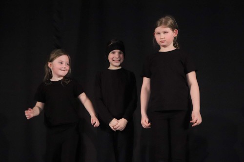 Krajské kolo soutěžní přehlídky UR ZUŠ a MŠMT - LDO - kolektivní projev