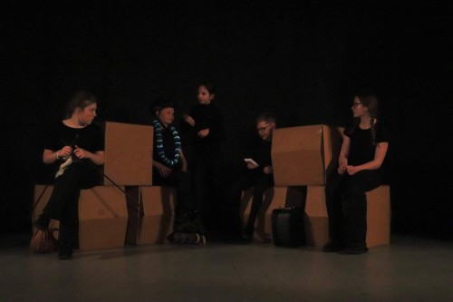 Krajské kolo soutěžní přehlídky UR ZUŠ a MŠMT - LDO - kolektivní projev