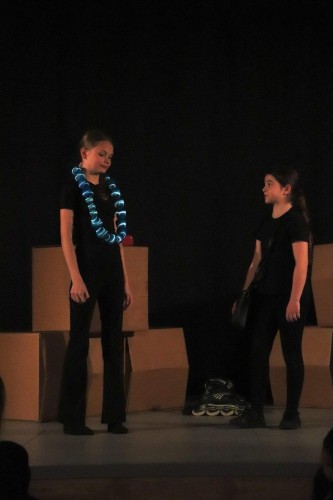 Krajské kolo soutěžní přehlídky UR ZUŠ a MŠMT - LDO - kolektivní projev