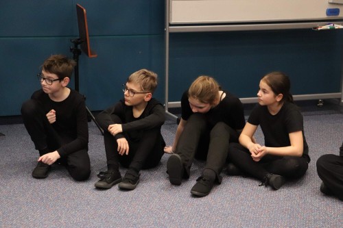 Krajské kolo soutěžní přehlídky UR ZUŠ a MŠMT - LDO - kolektivní projev