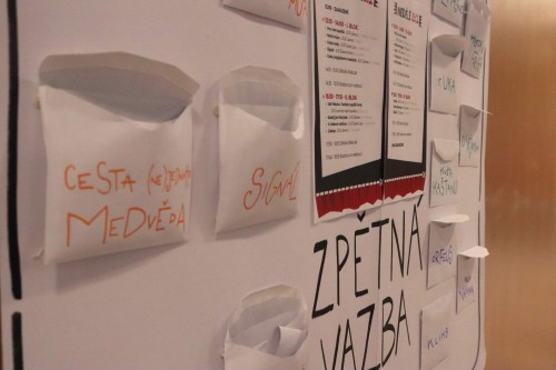 Krajské kolo soutěžní přehlídky UR ZUŠ a MŠMT - LDO - kolektivní projev