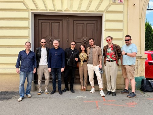 Závěrečný koncert účastníků JAZZ DO IT