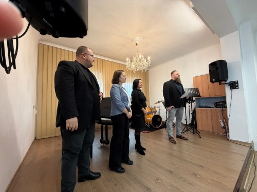 Okresní kolo soutěže UR ZUŠ a MŠMT - Komorní hra s převahou smyčcových nástrojů