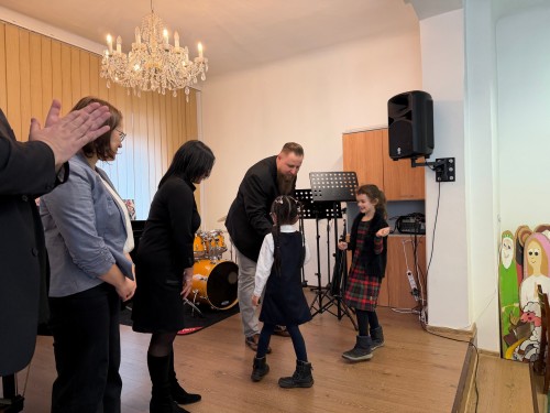 Okresní kolo soutěže UR ZUŠ a MŠMT - Komorní hra s převahou smyčcových nástrojů