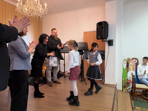 Okresní kolo soutěže UR ZUŠ a MŠMT - Komorní hra s převahou smyčcových nástrojů