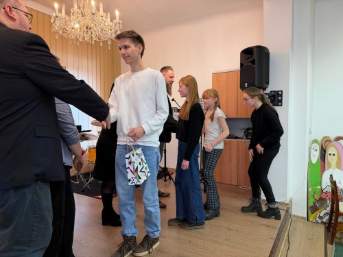 Okresní kolo soutěže UR ZUŠ a MŠMT - Komorní hra s převahou smyčcových nástrojů