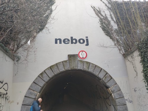 První zkouška spojeného orchestru - Rytíři talentu