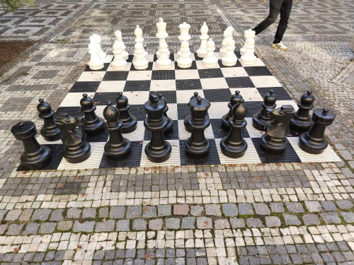 První zkouška spojeného orchestru - Rytíři talentu