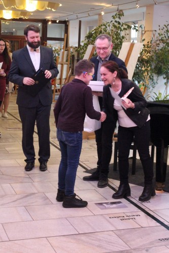 LÍPA CANTANTES 2026 - vyhlášení